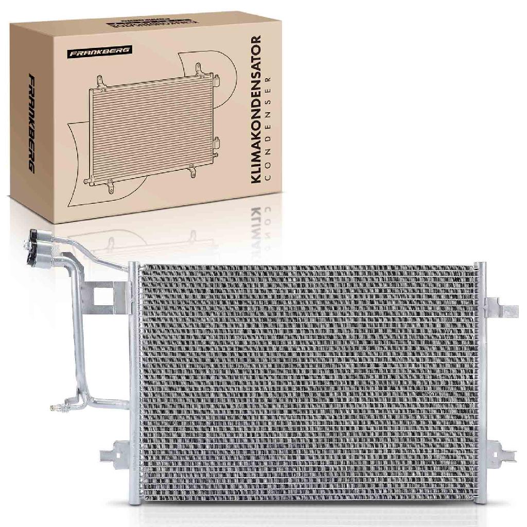 1x Kondensator Klimaanlage für Audi A4 8D2 8D5 VW Passat 3B2 3B5 1.9L 2.5L