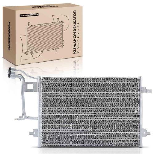 1x Kondensator Klimaanlage für Audi A4 8D2 8D5 VW Passat 3B2 3B5 1.9L 2.5L Bild 1x Kondensator Klimaanlage für Audi A4 8D2 8D5 VW Passat 3B2 3B5 1.9L 2.5L