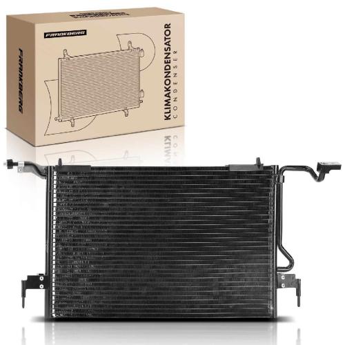 Frankberg 1x Kondensator Klimaanlage für Citroën Berlingo First GFK ZX N2 Peugeot 306 7B Bild Frankberg 1x Kondensator Klimaanlage für Citroën Berlingo First GFK ZX N2 Peugeot 306 7B