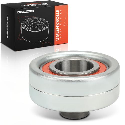 1x Umlenkrolle Führungsrolle für VW Golf IV Polo Audi A3 Skoda Fabia I Bild 1x Umlenkrolle Führungsrolle für VW Golf IV Polo Audi A3 Skoda Fabia I