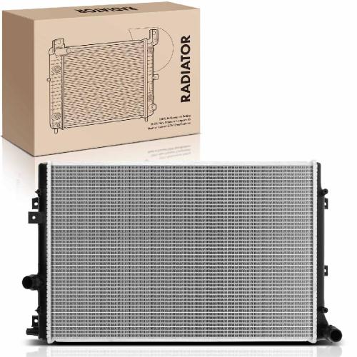 Frankberg 1x Kühler Wasserkühler Motorkühler für VW Tiguan 5N Sharan 7N1 Seat 2.0L Bild Frankberg 1x Kühler Wasserkühler Motorkühler für VW Tiguan 5N Sharan 7N1 Seat 2.0L