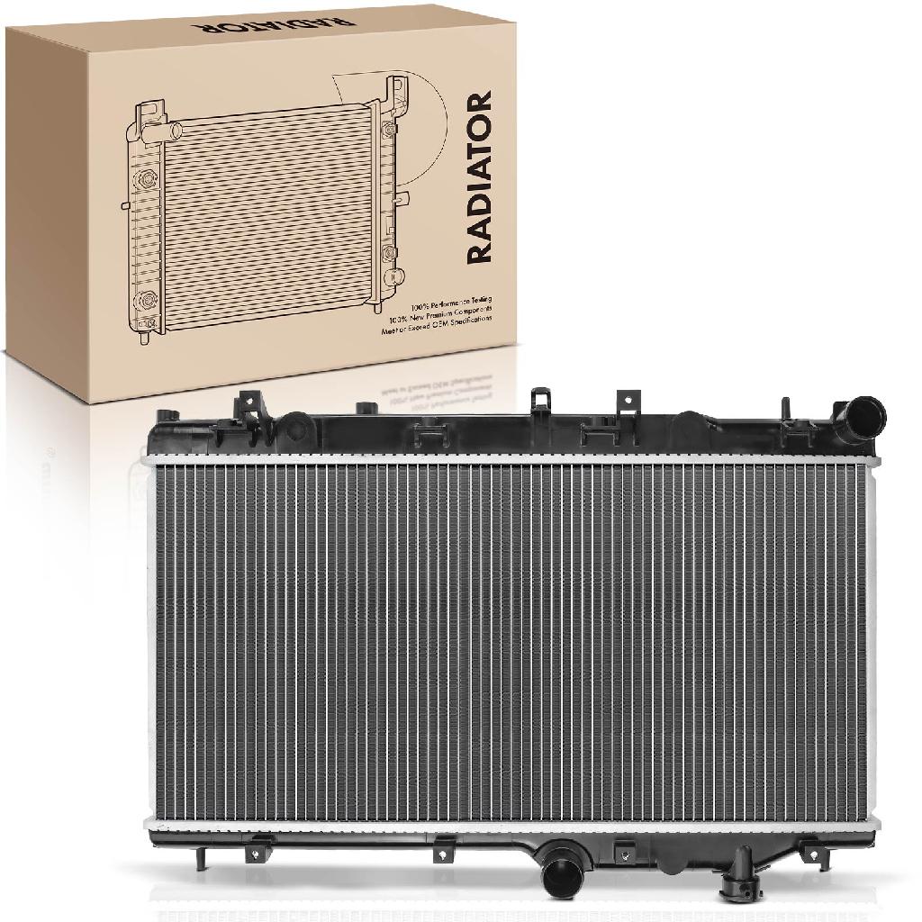 1x Kühler Wasserkühler Motorkühler für Subaru Forester SJ Bj ab 2013