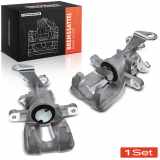 2x Bremssattel Hinterachse für Fiat Grande Punto 199 Punto 199 Punto Evo Opel Corsa D S07