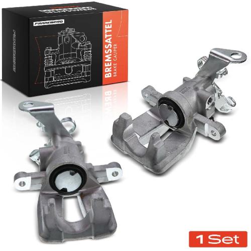 2x Bremssattel Hinterachse für Fiat Grande Punto 199 Punto 199 Punto Evo Opel Corsa D S07 Bild 2x Bremssattel Hinterachse für Fiat Grande Punto 199 Punto 199 Punto Evo Opel Corsa D S07
