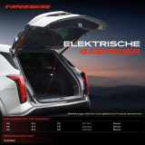 2x Gasfeder Elektrisch Heckklappe Hinten Links und Rechts für VW ID.4 E21 Bj ab 2021