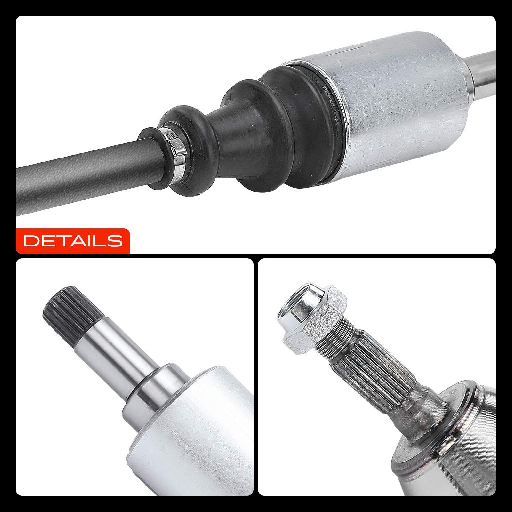 1x Antriebswelle Vorderachse Links für Peugeot 306 7A 7C 7B 1993-2002