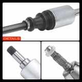 1x Antriebswelle Vorderachse Links für Peugeot 306 7A 7C 7B 1993-2002