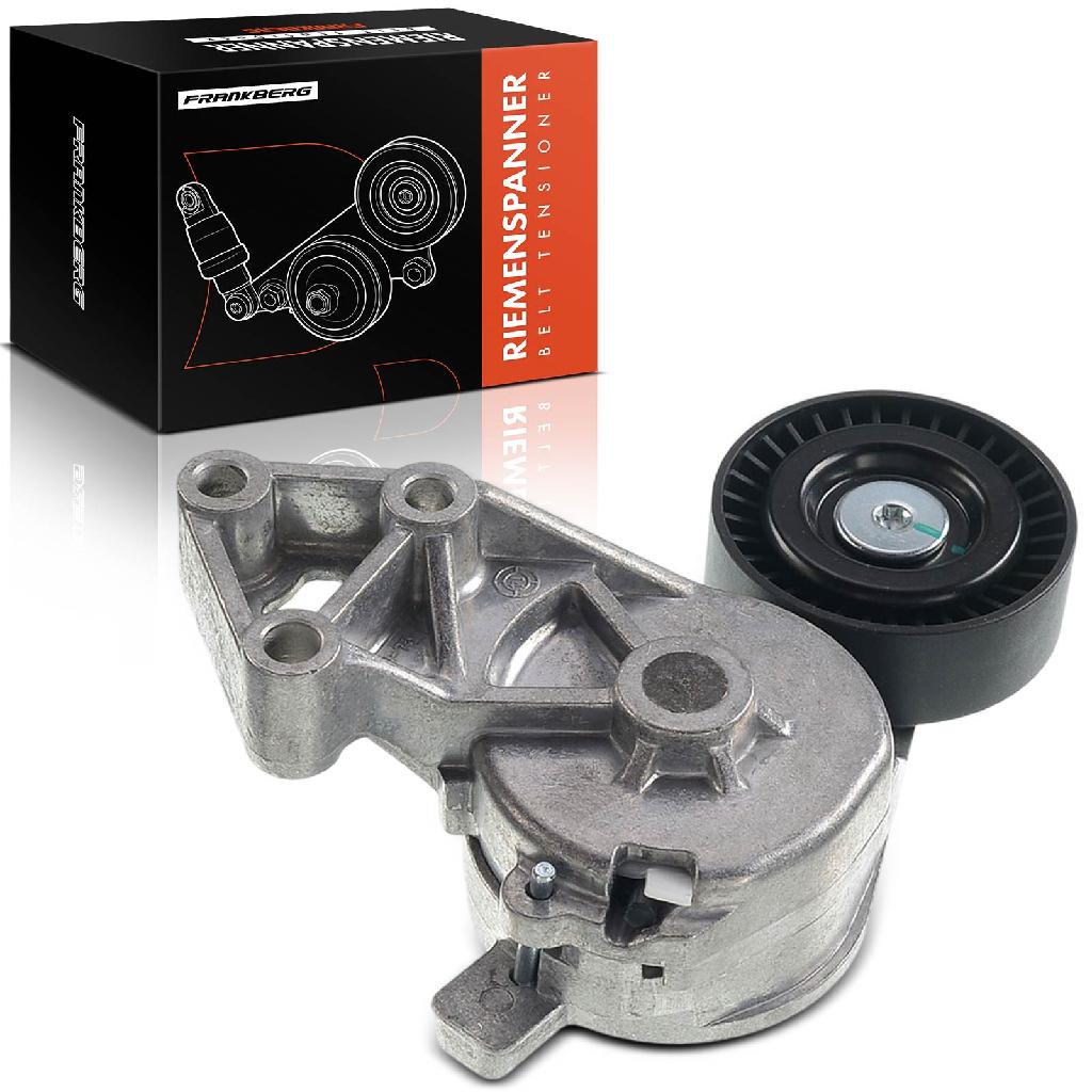 1x Spannrolle Riemenspanner für VW Audi Ford Seat Skoda 1.9L 2.0L