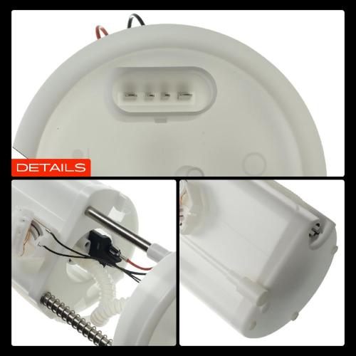 1x Kraftstoffpumpe für VW Polo Classic Coupe Kasten/Schrägheck Variant Seat Cordoba Vario Ibiza II III Bild 1x Kraftstoffpumpe für VW Polo Classic Coupe Kasten/Schrägheck Variant Seat Cordoba Vario Ibiza II III