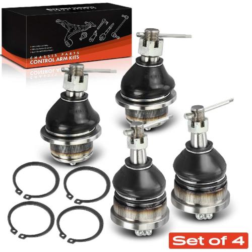4x Traggelenk Vorderachse für Ford Falcon Pritsche/Fahrgestell Turnier Ranchero Ranger Mercury Mountaineer Bild 4x Traggelenk Vorderachse für Ford Falcon Pritsche/Fahrgestell Turnier Ranchero Ranger Mercury Mountaineer