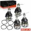 4x Traggelenk Vorderachse für Ford Falcon Pritsche/Fahrgestell Turnier Ranchero Ranger Mercury Mountaineer Bild 4x Traggelenk Vorderachse für Ford Falcon Pritsche/Fahrgestell Turnier Ranchero Ranger Mercury Mountaineer