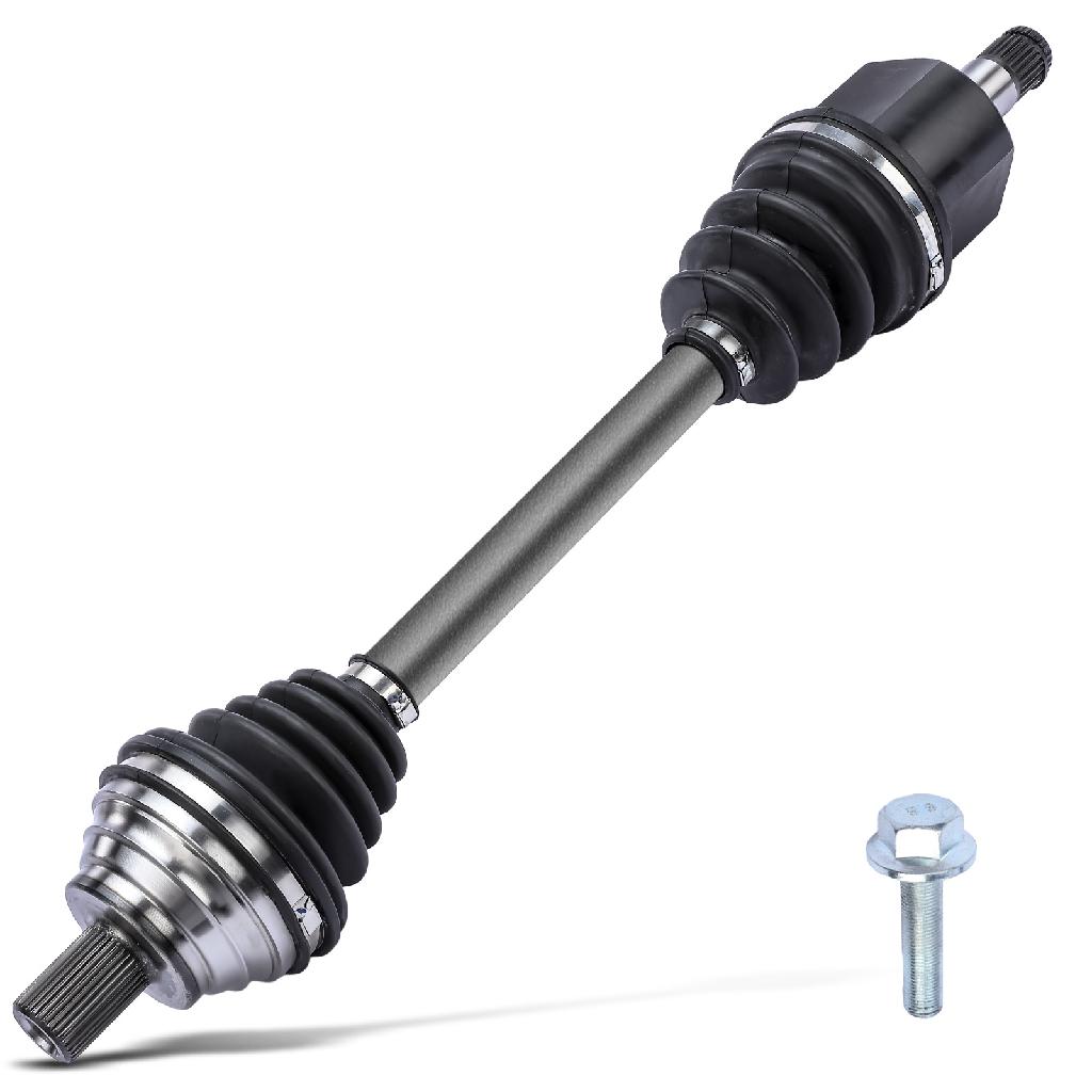 Frankberg 1x Antriebswelle Vorderachse Links für Audi A3 8P VW Golf 5 1K 6 5K Passat 365 3C5 Touran 1T Jetta