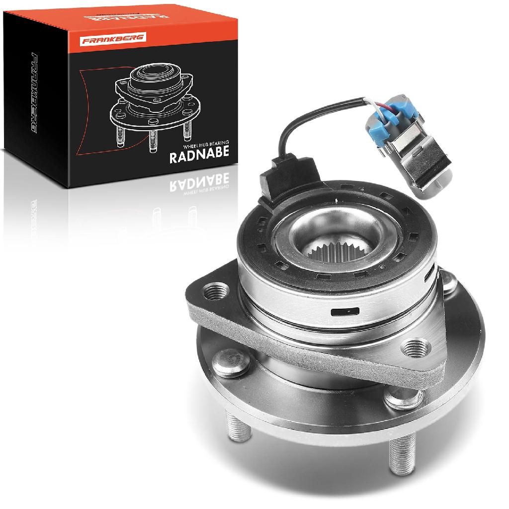 1x Radnabe Radlagersatz Vorderachse beidseitig für Chevrolet Epica KL1 2.0L 2.5L 2008-2011