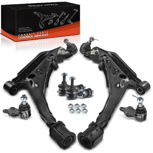 Frankberg 1x Querlenker Satz Vorderachse für Nissan Maxima III J30 3.0L 1988-1994 Bild Frankberg 1x Querlenker Satz Vorderachse für Nissan Maxima III J30 3.0L 1988-1994