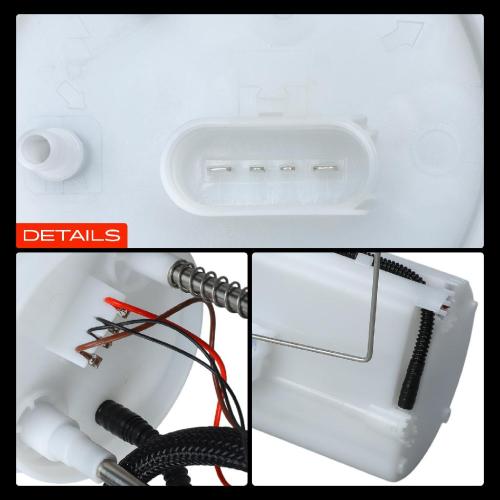 1x Kraftstoffpumpe für VW Polo Seat Cordoba Ibiza III Skoda Fabia I Combi Praktik Stufenheck II Bild 1x Kraftstoffpumpe für VW Polo Seat Cordoba Ibiza III Skoda Fabia I Combi Praktik Stufenheck II