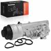 1x &Ouml;lfiltergeh&auml;use f&uuml;r BMW 3er F30 316i F31 F80 1er F20 F21 114i 116i 118i 316i