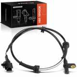 Frankberg 1x ABS Sensor Hinterachse links für Nissan Tiida Schrägheck Stufenheck 1.5L 1.6L 1.8L 2004-2013