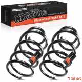 2x Fahrwerksfeder Vorderachse für Ford Focus III Focus III Turnier 2.0L 2012-2015