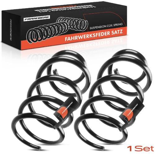 2x Fahrwerksfeder Vorderachse für Ford Focus III Focus III Turnier 2.0L 2012-2015 Bild 2x Fahrwerksfeder Vorderachse für Ford Focus III Focus III Turnier 2.0L 2012-2015