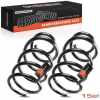 2x Fahrwerksfeder Vorderachse f&uuml;r Ford Focus III Focus III Turnier 2.0L 2012-2015