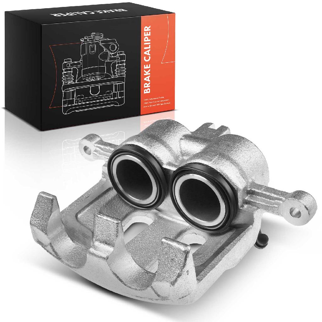 Frankberg 1x Bremssattel Vorderachse Links für Nissan NP300 Pick-up Pathfinder I II Terrano