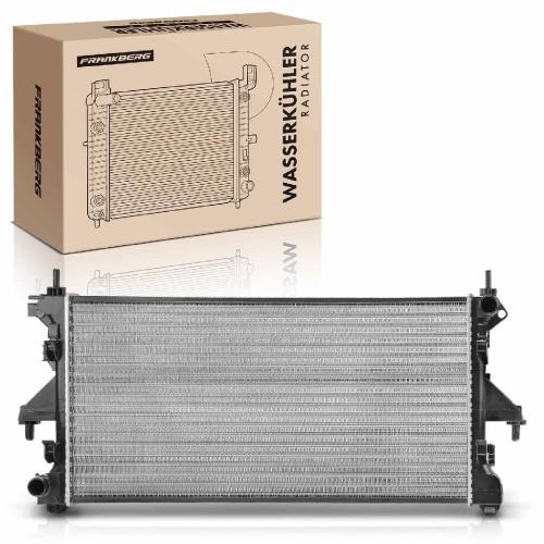 Frankberg 1x Kühler Wasserkühler Motorkühler für Citroën Jumper Pritsche/Fahrgestell Peugeot Bild Frankberg 1x Kühler Wasserkühler Motorkühler für Citroën Jumper Pritsche/Fahrgestell Peugeot