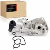 1x ÖlkühlerÖlfilter für Citroën C5 Ford Mondeo 4 Peugeot 407 Land Rover 2.2L