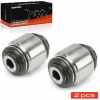 2x Lagerbuchse Vorderachse f&uuml;r Ford Mondeo III Turnier Jaguar X-Type Estate Land Rover Range Sport