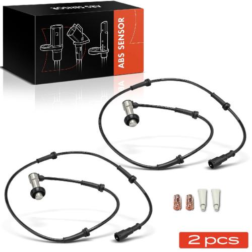 2x ABS Sensor Vorne Rechts für Land Rover Range Rover II P38A 2.5L 4.0L 4.6L 1994-2002 Bild 2x ABS Sensor Vorne Rechts für Land Rover Range Rover II P38A 2.5L 4.0L 4.6L 1994-2002