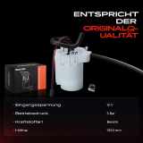 1x Kraftstoffpumpe für Opel Astra G Caravan Combo Kasten/MPV Tour Corsa C Kasten/Schrägheck Saab
