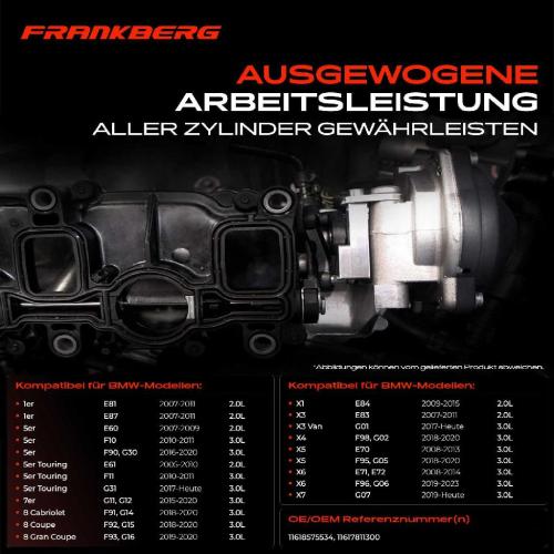 1x Luftklappensteller Stellmotor Drallklappen für BMW X5 E81 E82 E87 E88 E90 G20 G80 E91 Bild 1x Luftklappensteller Stellmotor Drallklappen für BMW X5 E81 E82 E87 E88 E90 G20 G80 E91