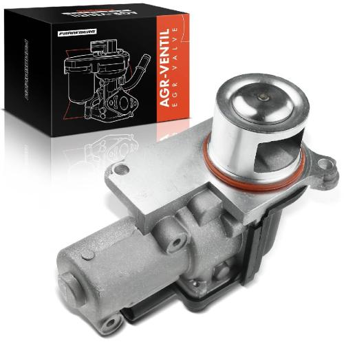 Frankberg 1x AGR-Ventil Abgasrückführungsventil für VW Golf Polo Passat Touran Audi A3 Cabriolet Sportback Seat Skoda Bild Frankberg 1x AGR-Ventil Abgasrückführungsventil für VW Golf Polo Passat Touran Audi A3 Cabriolet Sportback Seat Skoda