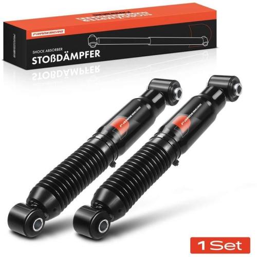 2x Stoßdämpfer Hinterachse für Peugeot 206 CC 2D 206 2A/C 206 SW 2E/K 206 Van 1998-2012 Bild 2x Stoßdämpfer Hinterachse für Peugeot 206 CC 2D 206 2A/C 206 SW 2E/K 206 Van 1998-2012