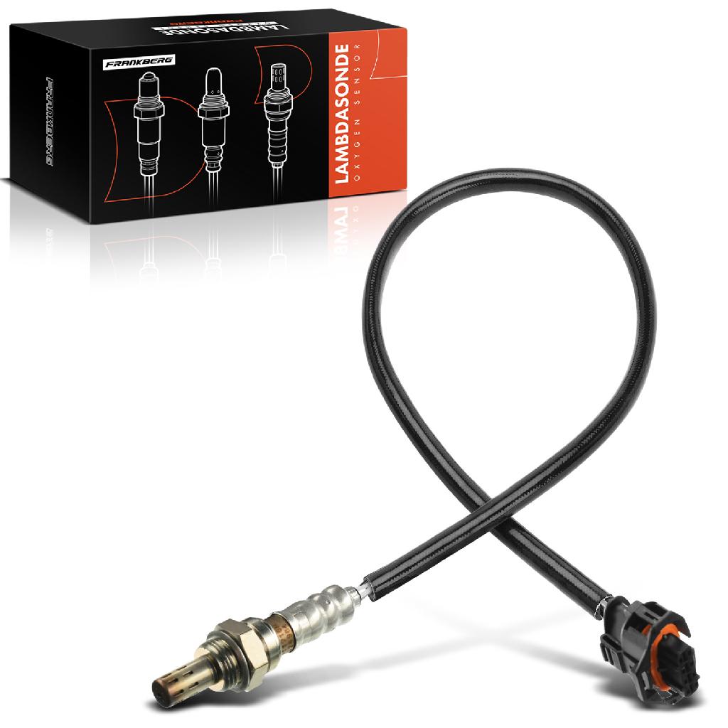 Frankberg 1x Lambdasonde Regelsonde Vor Katalysator für Alfa Romeo 159 Fiat Opel Astra H L35 L67 L69