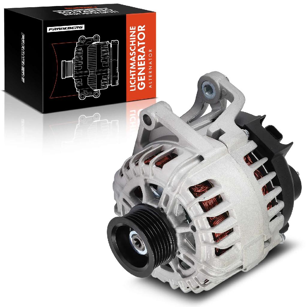 Frankberg 1x Lichtmaschine Generator f r Opel Astra J Mokka Zafira Chevrolet Aveo Trax