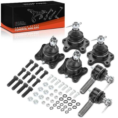 Frankberg 1x Querlenker Satz Vorderachse für VW Taro Toyota 4 Runner Hilux IV Pick-up SUV V VI 2.7L 2.8L 1987-2005 Bild Frankberg 1x Querlenker Satz Vorderachse für VW Taro Toyota 4 Runner Hilux IV Pick-up SUV V VI 2.7L 2.8L 1987-2005