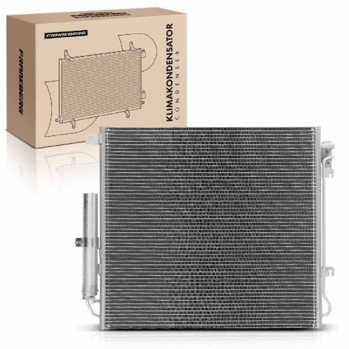 1x Kondensator Klimaanlage für Land Rover Discovery III L319 LA Bild 1x Kondensator Klimaanlage für Land Rover Discovery III L319 LA