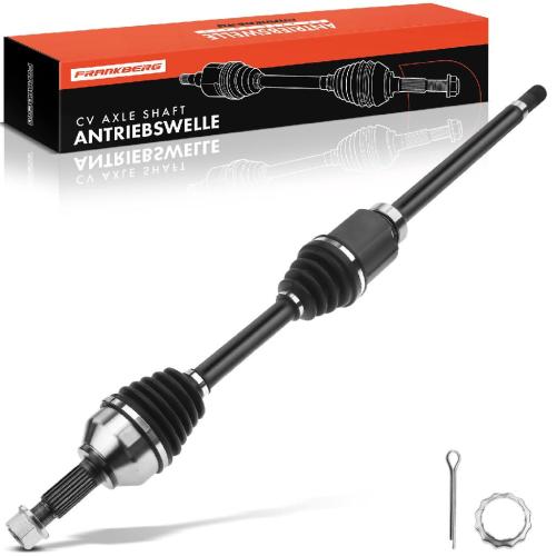1x Antriebswelle Vorderachse Rechts für Nissan Qashqai  I J10 JJ10E NJ10 2.0L 2007-2013 Bild 1x Antriebswelle Vorderachse Rechts für Nissan Qashqai  I J10 JJ10E NJ10 2.0L 2007-2013