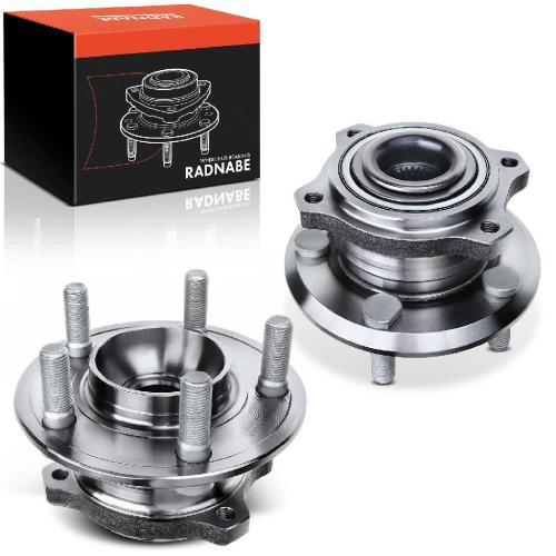 2x Radnabe Radlagersatz Vorderachse beidseitig für Chrysler 300 C Touring LE LX Dodge Charger Bild 2x Radnabe Radlagersatz Vorderachse beidseitig für Chrysler 300 C Touring LE LX Dodge Charger