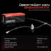 Frankberg 1x Bremsschlauch Bremsschläuche Hinterachse Links für Chevrolet Cruze J300 Opel Astra J Vauxhall Zafira Bild Frankberg 1x Bremsschlauch Bremsschläuche Hinterachse Links für Chevrolet Cruze J300 Opel Astra J Vauxhall Zafira