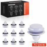 Frankberg 10x Befestigungsclips Türverkleidung für Mazda MX-5 III NC 1.8L 2005-2014