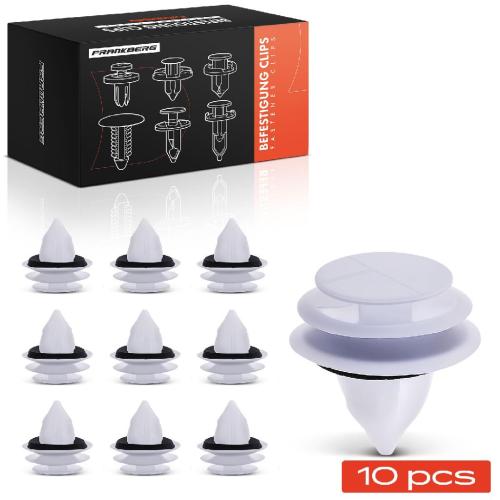 Frankberg 10x Befestigungsclips Türverkleidung für Mazda MX-5 III NC 1.8L 2005-2014 Bild Frankberg 10x Befestigungsclips Türverkleidung für Mazda MX-5 III NC 1.8L 2005-2014