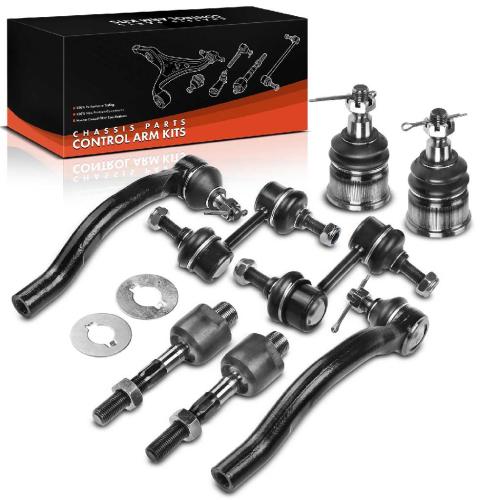1x Querlenker Satz Vorderachse für Honda Accord VIII CU 2.0L 2.2L 2.4L 2008-2015 Bild 1x Querlenker Satz Vorderachse für Honda Accord VIII CU 2.0L 2.2L 2.4L 2008-2015