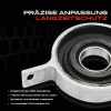 1x Lagerung Gelenkwelle Kardanwellenlager für BMW X3 F25 X5 F15 F85 sDrive Bild 1x Lagerung Gelenkwelle Kardanwellenlager für BMW X3 F25 X5 F15 F85 sDrive