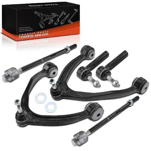 1x Querlenker Satz Vorderachse für Cadillac Escalade Crew Cab Pick-up 5.3L 5.7L 6.0L 6.2L 1999-2014 Bild 1x Querlenker Satz Vorderachse für Cadillac Escalade Crew Cab Pick-up 5.3L 5.7L 6.0L 6.2L 1999-2014