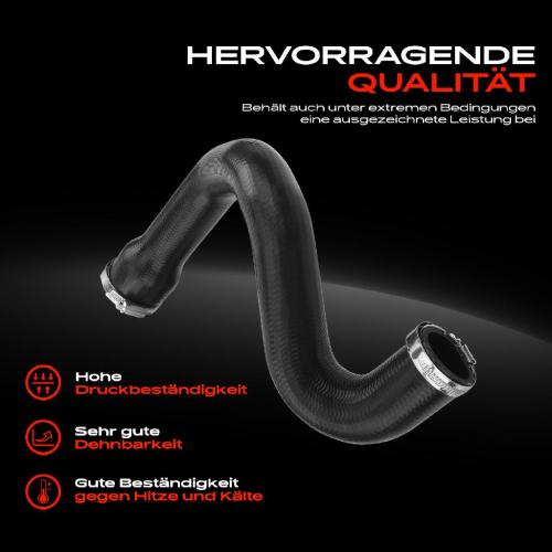 1x Kühlerschlauch Turboschlauch für Fiat Ulysse 179 Lancia Phedra 179 2.0L 2002-2010 Bild 1x Kühlerschlauch Turboschlauch für Fiat Ulysse 179 Lancia Phedra 179 2.0L 2002-2010