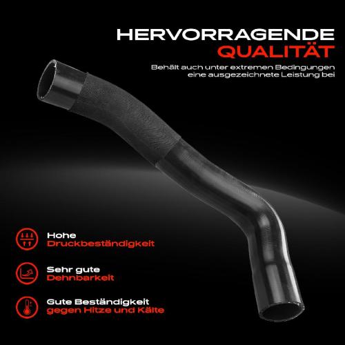 1x Kühlerschlauch Turboschlauch für Fiat Ducato Bus 250 Ducato Kasten Ducato Pritsche/Fahrgestell Bild 1x Kühlerschlauch Turboschlauch für Fiat Ducato Bus 250 Ducato Kasten Ducato Pritsche/Fahrgestell