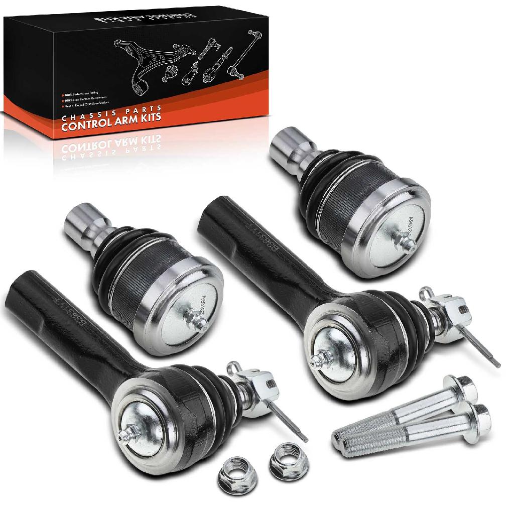 1x Querlenker Satz Vorderachse für Ford Maverick Mazda Tribute EP 2.0L 2.3L 3.0L 2000-2008