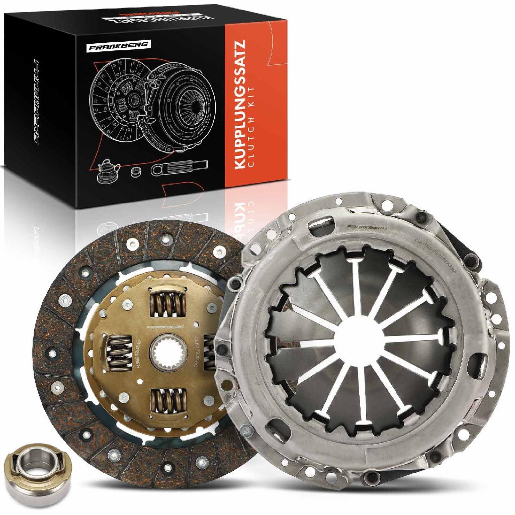 Frankberg 1x Kupplungssatz für Daihatsu Terios F7 J2 1.5L Bj ab 2005