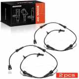 2x ABS Sensor Hinterachse beidseitig für Nissan Juke F15 1.6L 2010-2019